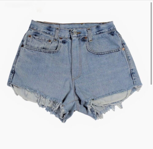 Upcycled Denim Shorts - at near cost! - Image 3